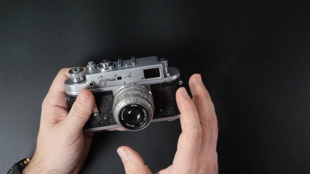 All about the Zorki 4 vintage rangefinder analog camera смотреть онлайн