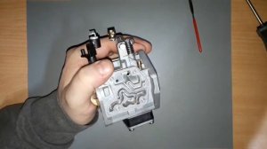 Ямаха 9,9 2т. больше не чихают...