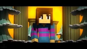 Майнкрафт Клип Анимации Гренни, Балди, Бенди, Андертейл, Фнаф   Music 2018 2019   Rendi1