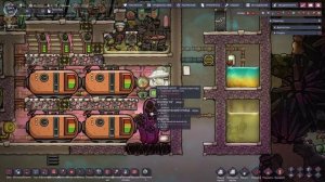 Oxygen Not Included DLC - Гайд для новичков! Воронка водорода, Электростанция, ТВР, Автоматизация