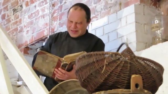 Секретный рецепт коломенского калача