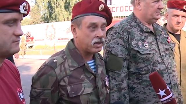 Краповые береты! смотреть онлайн