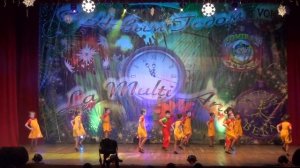 Танец "Немецкая полька"