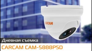 CARCAM CAM 5888PSD Пример дневной съемки