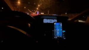 Смена 12 часов на минивэне / таксопарк NEXT #яндекстакси #таксивмоскве #паркNEXT