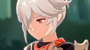 【Genshin Impact MMD】 role-playing game [ Wanderer / kazuha / xiao  / venti  ]