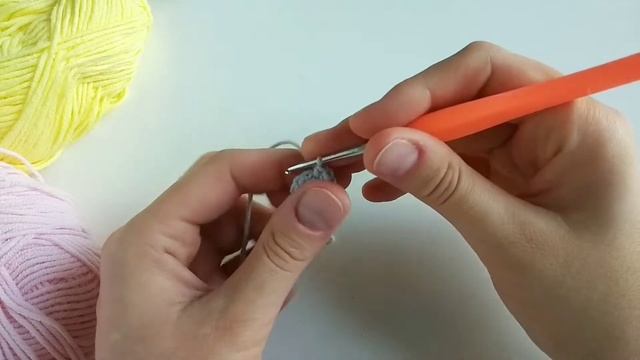 ? ИДЕАЛЬНЫЙ КРУГ КРЮЧКОМ. CROCHET CIRCLE смотреть онлайн