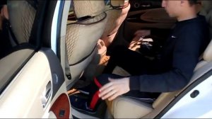 Обзор Lexus GS300 приятного просмотр