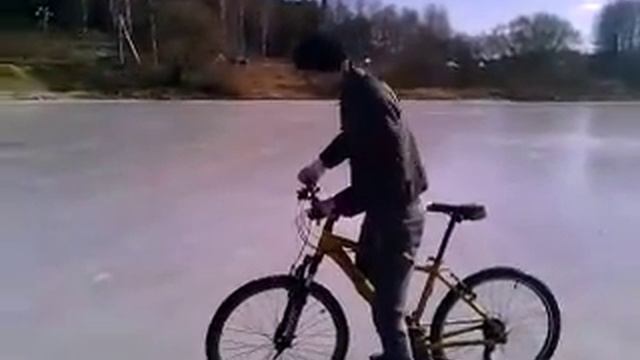 На велике по льду смотреть онлайн