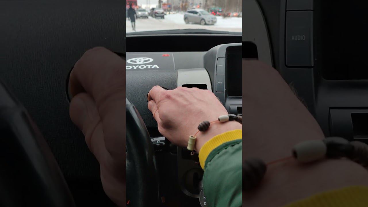 Не горит панель приборов. Тойота Приус 20. Toyota Prius.