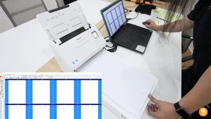 Avision AD340GF 03 ความเร็วในการสแกนของเครื่อง AD340GF