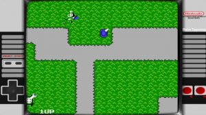 Front Line 1982 (Arcade, Atari 2600, ColecoVision, NES, MSX, Wii) Прохождение игры.