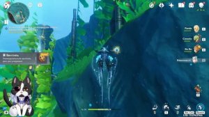 Наша Цель в Другом Трубопроводе | Геншин Импакт 4.1 Фонтейн