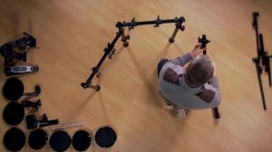 Alesis Nitro Kit Assembly