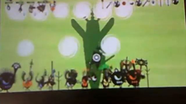 Patapon 2 walkthrough: Parabola of Hope mission 40