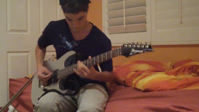 Parkway Drive- Leviathan I (Cover) смотреть онлайн