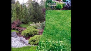 Бордюр Кантри Б-1000.2.11-ПП пластиковый Рынок-Строй.РФ