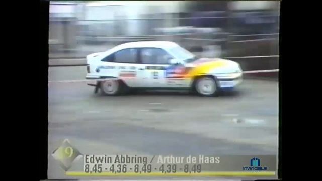 Rally Retro Report. Afl. 1365. Verslag Eindhoven Rallysprint 1992 смотреть онлайн