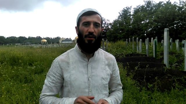 Обращение к мусульманам Ингушетии . смотреть онлайн