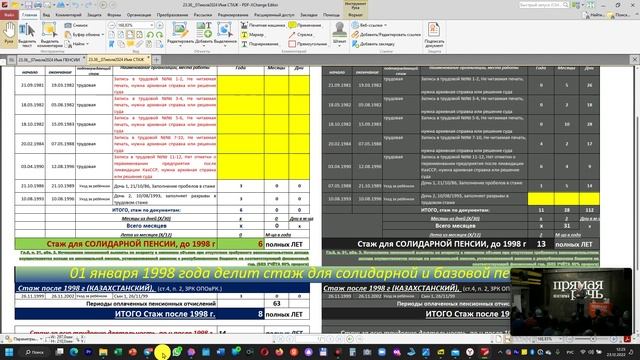 Можно скачать образец консультации, что бы понимать полноту изложения расчёта и рекомендаций.