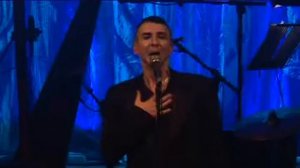 Marc Almond, "For Only You", LIVE 2008