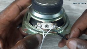 How to make Speaker with AUX Cable