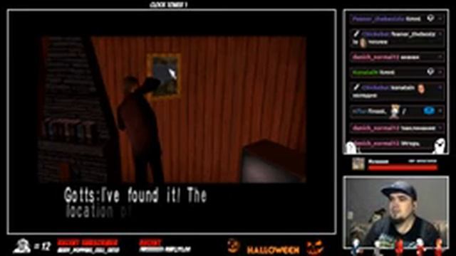 CLOCK TOWER 1 ► PS1 ► ПРОХОЖДЕНИЕ ► ЧАСТЬ 1 смотреть онлайн