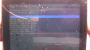 Explay HIT 3G. Hard Reset (сброс настроек)