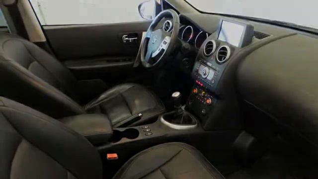 Nissan QASHQAI 2.0 -16v AcentaPanodakLeerNaviCamera