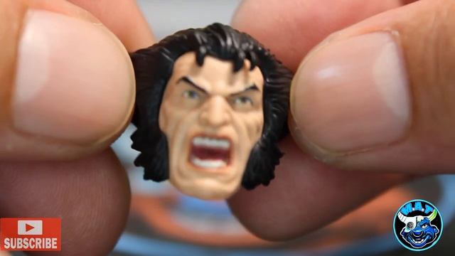 Marvel Legends INSANE Price for This Wolverine! X-MEN BONEBREAKER Wave смотреть онлайн