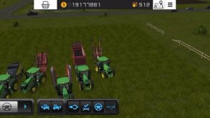 How To Make Wheat Cutting In Fs 16  || Fs16 Gameplay Video || Gamer Side 23