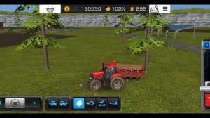 как правильно сдавать назад из прицепом прохождение fs16