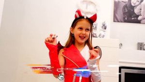 АНГЕЛ vs ДЕМОН! Амелька стала АнгелоДемоном! Какау сторону она выберет: добра или зла?