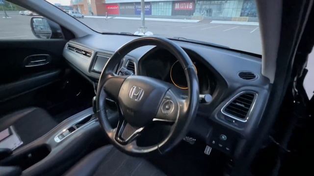 Обзор Honda Vezel 1.5CVT