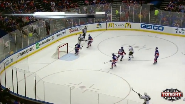 НХЛ. "Айлендерс" - "Питтсбург" - 3:4 ОТ (11.05.2013) смотреть онлайн