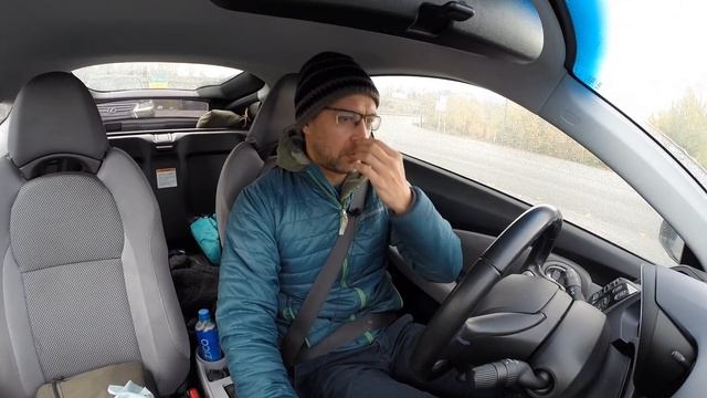 Жизнь в Америке, Дорожный Влог про День Благодарения 2017 смотреть онлайн