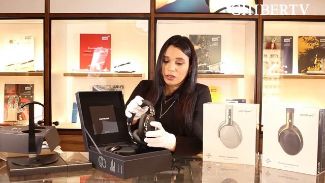 AUDÍFONOS INTELIGENTES MONTBLANC смотреть онлайн