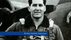 Robert F  Schalit - American Volunteer RCAF WWII - Part 1