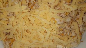 Мясной пирог из армянского лаваша в духовке