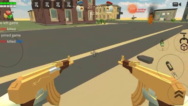 что нужно удалить из чикен ган ?.... смотреть онлайн