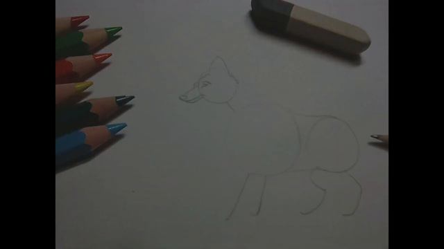 Казка Лисичка-сестричка | як намалювати лисицю | #КазочкиМалюночки смотреть онлайн