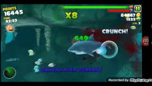 хангри шарк эволюшн самая первая версия