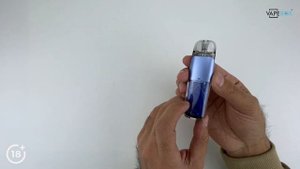 Распаковка Vaporesso Luxe Q2 SE