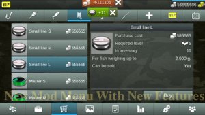 My Fishing World - Mod Menu update #Myfishingworldmodmenu