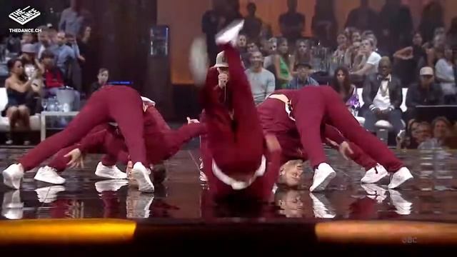 The Dance 2017 - Team Russia (OBC) смотреть онлайн