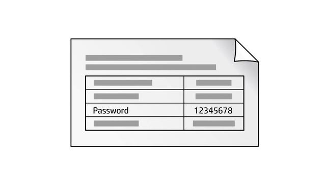 Trouver le mot de passe du réseau sans fil sur un routeur | Imprimantes HP | HP Support смотреть онлайн