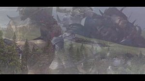 Empire Vs Beastmen | Total War Warhammer 3 Cinematic Battle