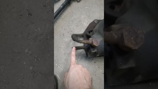Гидроусилитель руля на старенькую газель. Своими руками.