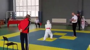 Кёкусин-кан карате Ставропольского края