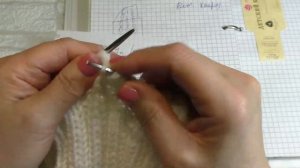 DIY/ЖГУТЫ ИЗ ВЫТЯНУТЫХ ПЕТЕЛЬ ДЛЯ ШАПКИ СПИЦАМИ